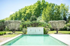 Villa des Alpilles